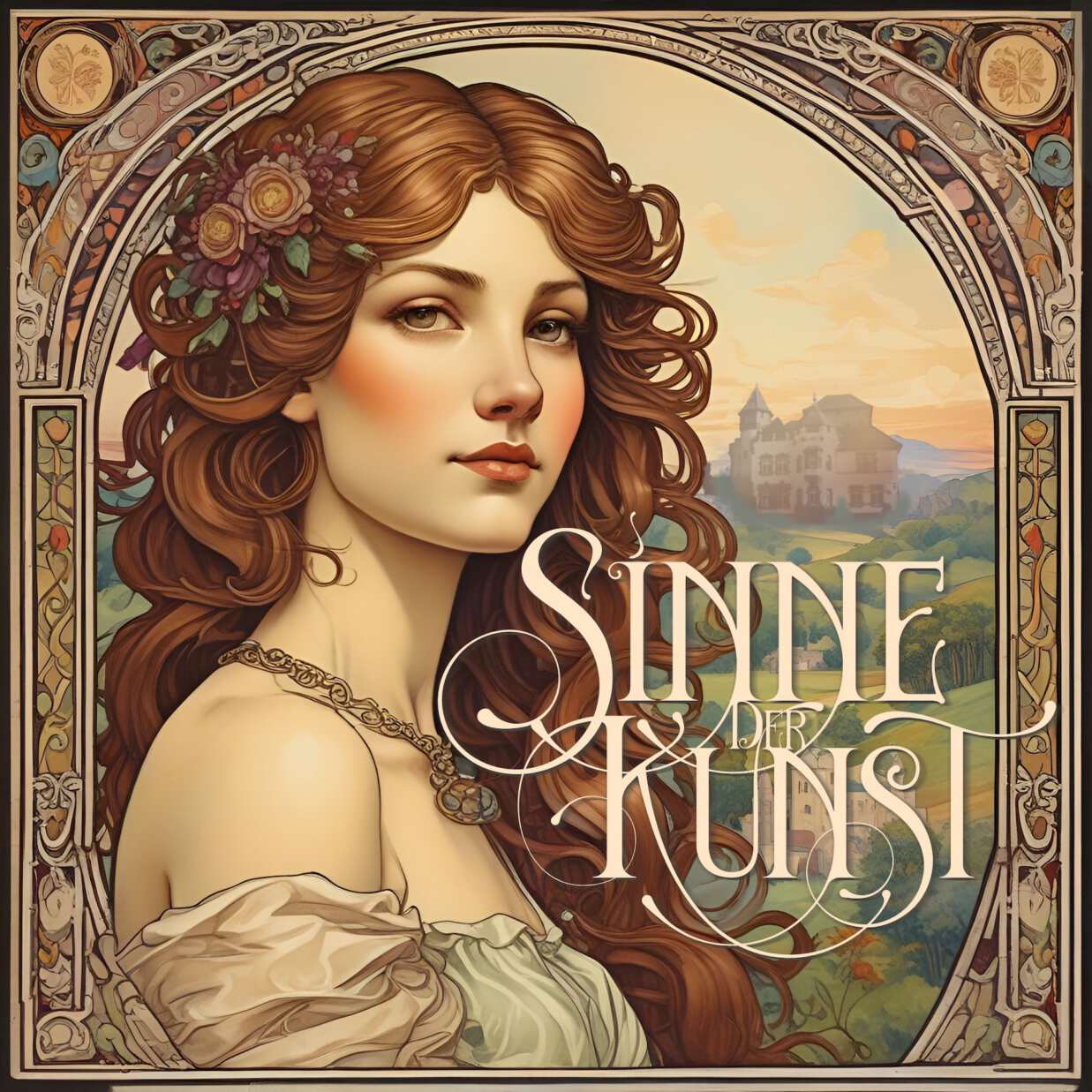 Sinne der Kunst – Verkaufsstand & Workshops