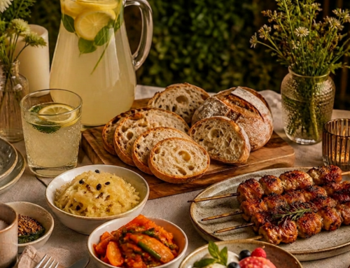 Special Event: Fermentiertes Dinner